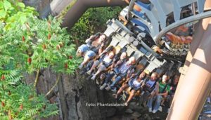 Mehr über den Artikel erfahren Einbruch in Phantasialand-Verwaltung