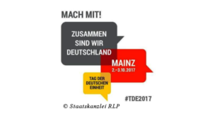 Mehr über den Artikel erfahren Einbruchschutz ist Thema beim Tag der Deutschen Einheit in Mainz