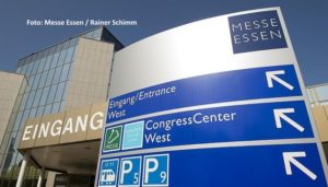 Mehr über den Artikel erfahren „Essener Sicherheitstage“ zum Thema elektronische Sicherheitstechnik