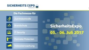 Mehr über den Artikel erfahren Messe für Sicherheitstechnik in München