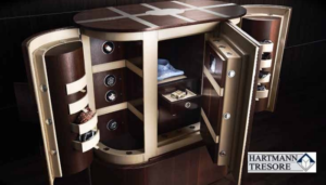 Mehr über den Artikel erfahren Ein Tresor darf auch schön sein!